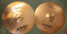 Zildjian usa scimitar for sale  EDINBURGH