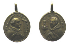 Triu medaglia religiosa usato  Brescia