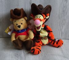 Winnie pooh cowboy for sale  Shipping to Ireland