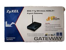 Router firewall zyxel usato  Umbertide
