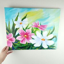 Spring flowers painting for sale  Houston