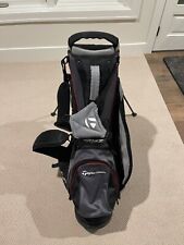 Black taylormade carrying for sale  Saint Charles