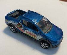 Matchbox 2011 Volkswagen Saveiro Cross azul metálico comprar usado  Enviando para Brazil