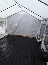 Marquee tent heavy for sale  UK
