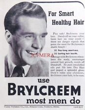 Brylcreem men hair for sale  SIDCUP