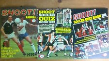 Shoot annual 1979 for sale  LEIGH