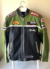 Maakson leather racing for sale  CARRICKFERGUS