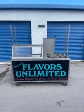 mobile vending carts for sale  Miami