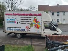 transit luton van for sale  BRISTOL