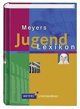Meyers jugendlexikon 9000 gebraucht kaufen  Berlin