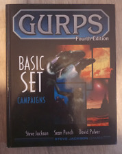 Gurps 4th edition gebraucht kaufen  Marburg