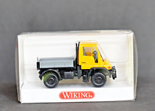 Wiking 372 unimog gebraucht kaufen  Brakel