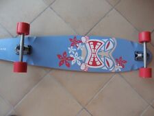 Longboard skateboard cruiserbo gebraucht kaufen  Fuhlenbr.,-Vonderort,-Ebel