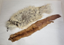 Mink fur pelt for sale  Alba