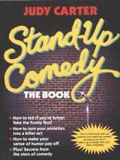 Stand comedy book for sale  Montgomery