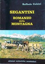 Segantini romanzo della usato  Italia