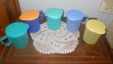 Tupperware lot mugs d'occasion  Bréval