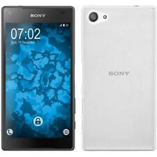 Hardcase für Sony Xperia Z5 Compact Hülle clear  Cover, usado comprar usado  Enviando para Brazil