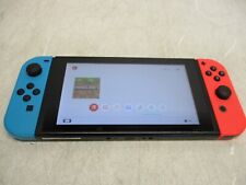 blue red nintendo switch for sale  Hughesville