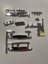 1969 Plymouth Baracuda parts - body chrome including bumpers grill MPC 1/25 for sale  Shipping to South Africa