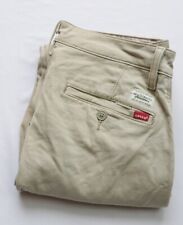 Levis XX Standard Taper Chino Trousers mens Pants size W30 L32 S Small STRETCH for sale  Shipping to South Africa