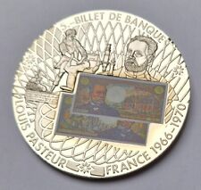 Médaille commémorative bille d'occasion  Esvres