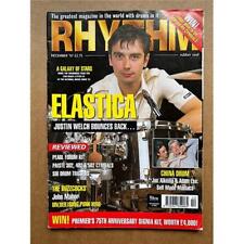 Elastica rhythm magazine for sale  CHESTERFIELD