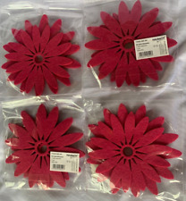 Filzblumen 12 cm gebraucht kaufen  Rot am See