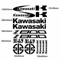 Stickers kawasaki z800 d'occasion  Nantes-