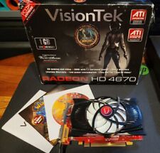 Visiontek ati radeon d'occasion  Expédié en Belgium