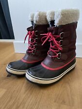 red boots waterproof ladies for sale  INVERNESS