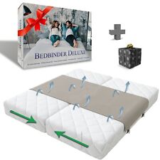 bed bridge mattress connector for sale  Greenfield