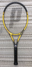 Raqueta de tenis Prince Scream 26 OS negra amarilla 26"" de largo 16 x 19 cuerdas segunda mano  Embacar hacia Argentina