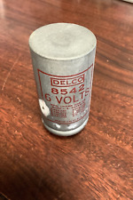 Vintage delco 8542 for sale  Rogers
