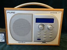 Pure evoke 1xt for sale  CHIPPENHAM