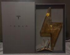 Tesla decanter glass for sale  Dubuque