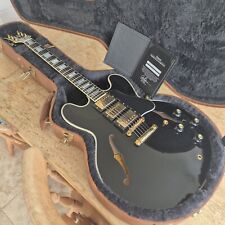 Gibson 355 black for sale  STOKE-ON-TRENT