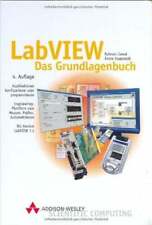 Labview grundlagenbuch hageste gebraucht kaufen  Stuttgart