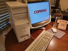 Compaq deskpro intel for sale  Shipping to Ireland