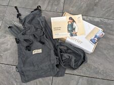 Storchenwiege baby carrier gebraucht kaufen  Pfaffenwlr.,-Marb., O'eschach