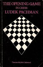 Opening Game in Chess, Pachman, Ludek, usado segunda mano  Embacar hacia Argentina