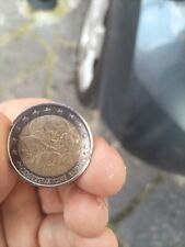 Moneta rara euro usato  Napoli
