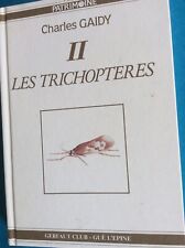 Trichopteres mouches artificie d'occasion  Toulon-