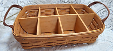 Longaberger pantry basket for sale  Concord