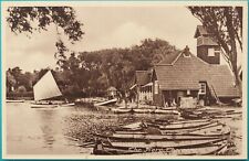 Postcard thorpeness mere for sale  DIDCOT