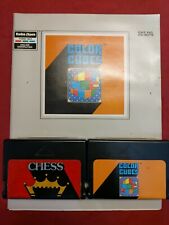 Color cubes chess for sale  BARNET