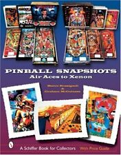 Pinball snapshots air for sale  USA