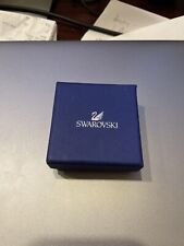 Swarovski cufflinks clear for sale  Kalamazoo
