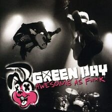 Usado, Green Day - Awesome As F**k - Green Day CD 7OVG The Cheap Fast Free Post The comprar usado  Enviando para Brazil