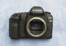 Canon EOS 5D Mark II 2 Parts Full frame DSLR see photos, used for sale  Shipping to South Africa